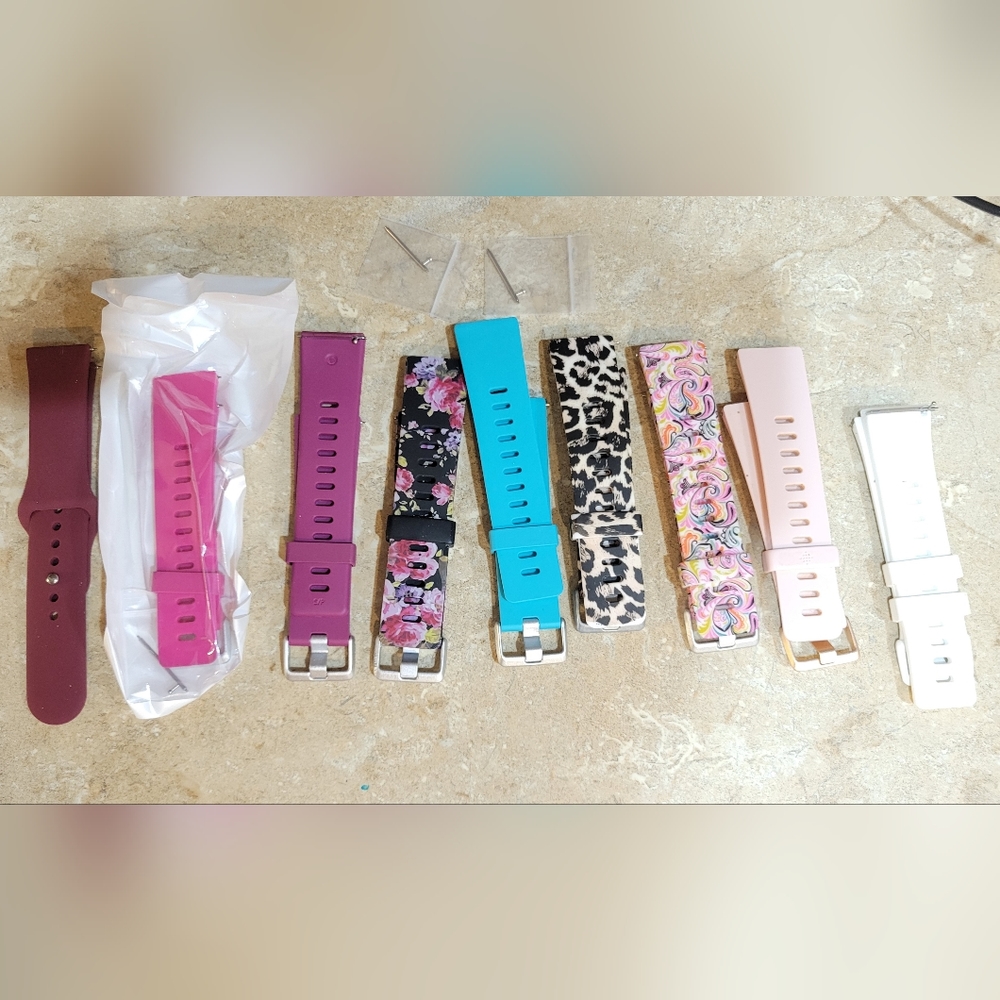 Fitbit versa 2 watch bands